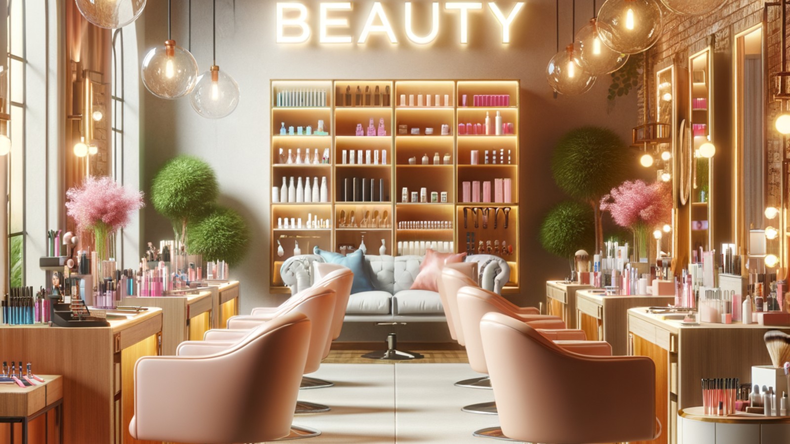 Beauty Salon